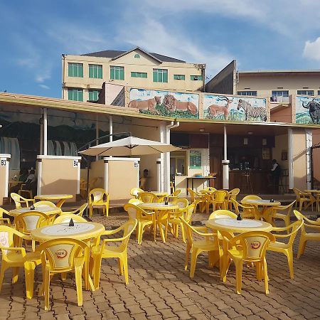 Peace & Grace Motel Kigali Exteriör bild