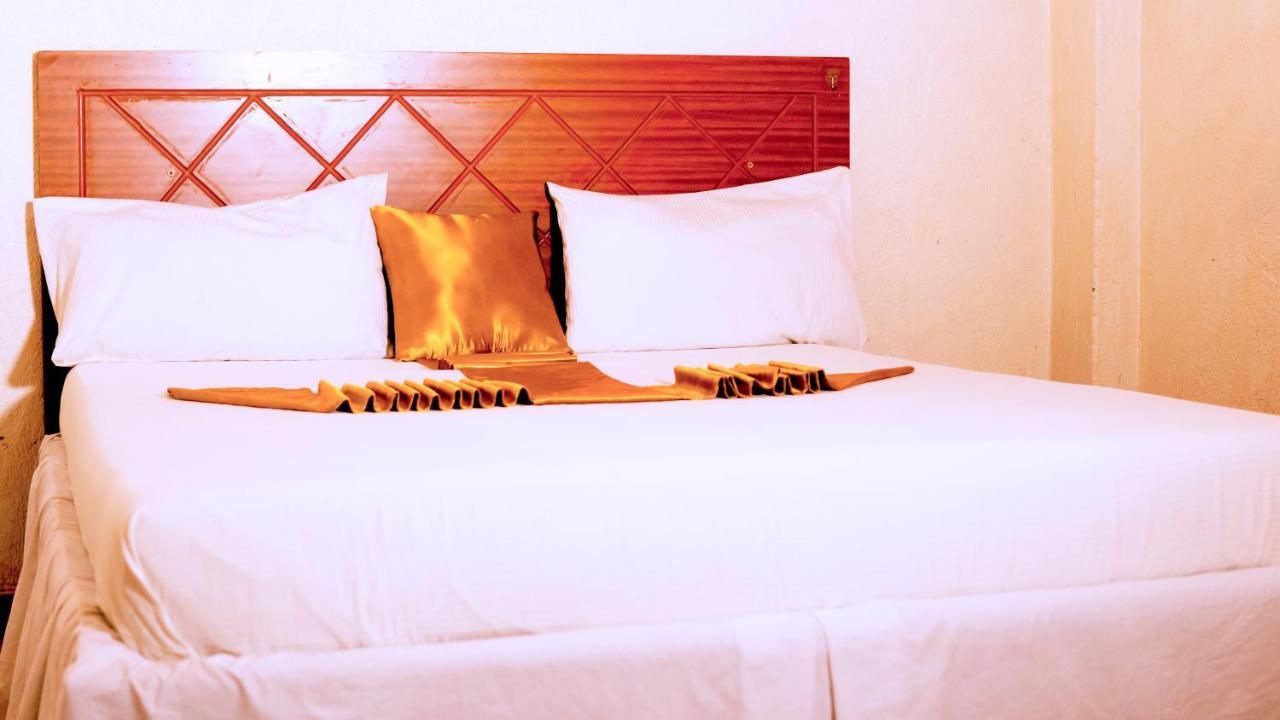 Peace & Grace Motel Kigali Exteriör bild